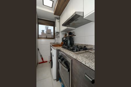 Apartamento à venda com 60m², 2 quartos e 1 vagaCozinha