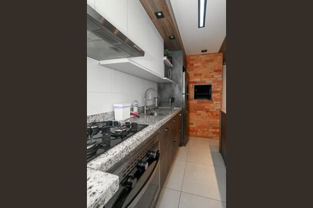 Apartamento à venda com 60m², 2 quartos e 1 vagaCozinha