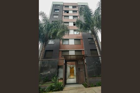 Apartamento à venda com 60m², 2 quartos e 1 vagaFachada