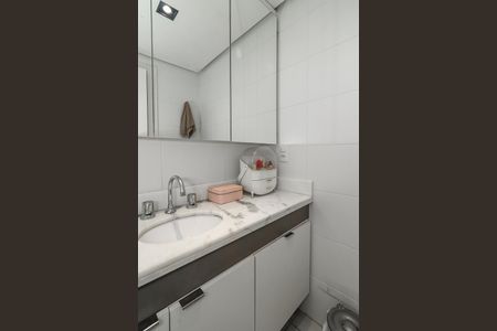 Apartamento à venda com 60m², 2 quartos e 1 vagaBanheiro da Suíte