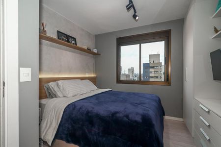 Apartamento à venda com 60m², 2 quartos e 1 vagaQuarto Suíte