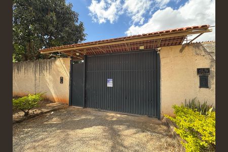 Fachada do Condomínio de casa de condomínio à venda com 4 quartos, 312m² em Águas Claras, Brasília
