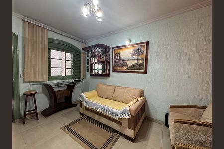 Sala de Estar de casa de condomínio à venda com 4 quartos, 312m² em Águas Claras, Brasília