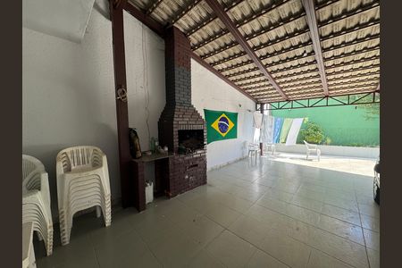 Garagem de casa de condomínio à venda com 4 quartos, 312m² em Águas Claras, Brasília