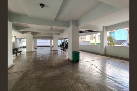 Área comum - Playground de apartamento à venda com 2 quartos, 67m² em Rio Comprido, Rio de Janeiro