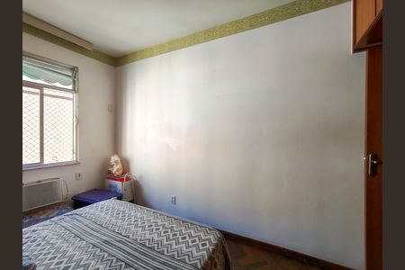 Quarto 1 de apartamento à venda com 2 quartos, 67m² em Rio Comprido, Rio de Janeiro