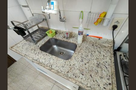 Apartamento à venda com 67m², 2 quartos e 1 vaga Apartamento à venda com 67m², 2 quartos e 1 vagaCozinha
