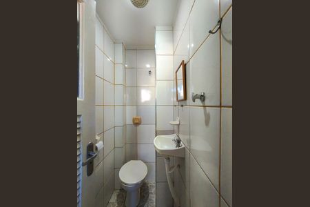 Apartamento à venda com 67m², 2 quartos e 1 vaga Apartamento à venda com 67m², 2 quartos e 1 vagaBanheiro de serviço