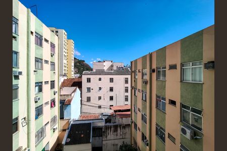 Área de Serviço de apartamento à venda com 2 quartos, 67m² em Rio Comprido, Rio de Janeiro