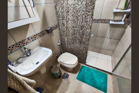 Apartamento à venda com 67m², 2 quartos e 1 vaga Apartamento à venda com 67m², 2 quartos e 1 vagaBanheiro Corredor