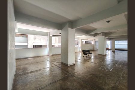 Área comum - Playground de apartamento à venda com 2 quartos, 67m² em Rio Comprido, Rio de Janeiro