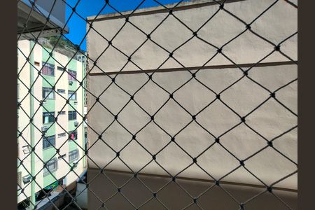 Vista do Quarto 2 de apartamento à venda com 2 quartos, 67m² em Rio Comprido, Rio de Janeiro
