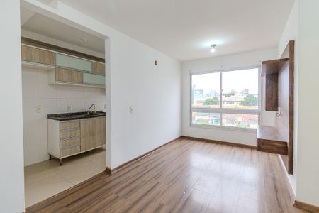 Sala de apartamento para alugar com 2 quartos, 56m² em Partenon, Porto Alegre