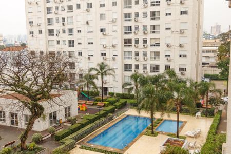 Área comum - Piscina de apartamento para alugar com 2 quartos, 56m² em Partenon, Porto Alegre