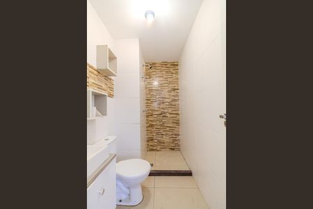 Apartamento para alugar com 56m², 2 quartos e 1 vaga Apartamento para alugar com 56m², 2 quartos e 1 vagaBanheiro