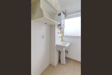 Apartamento para alugar com 56m², 2 quartos e 1 vaga Apartamento para alugar com 56m², 2 quartos e 1 vagaÁrea de Serviço
