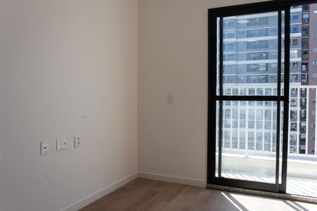 Studio de kitnet/studio para alugar com 1 quarto, 26m² em Santo Amaro, São Paulo