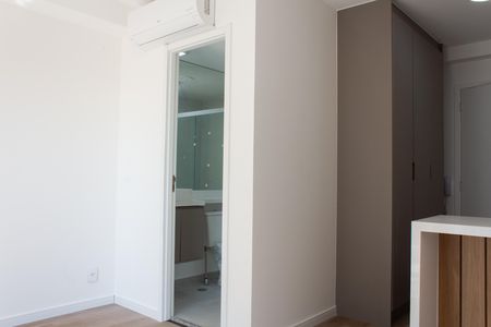 Studio de kitnet/studio para alugar com 1 quarto, 26m² em Santo Amaro, São Paulo