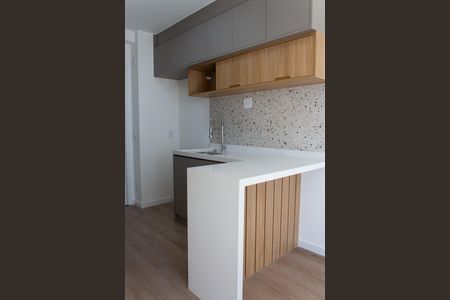 Detalhes de kitnet/studio para alugar com 1 quarto, 26m² em Santo Amaro, São Paulo
