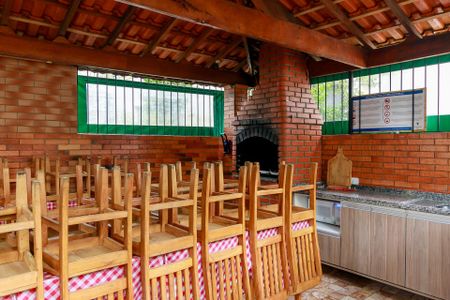 Apartamento à venda com 66m², 3 quartos e 1 vaga Apartamento à venda com 66m², 3 quartos e 1 vagaChurrasqueira