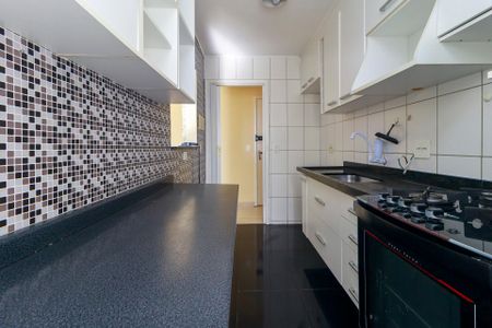 Apartamento à venda com 66m², 3 quartos e 1 vaga Apartamento à venda com 66m², 3 quartos e 1 vagaCozinha