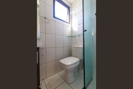 Apartamento à venda com 66m², 3 quartos e 1 vaga Apartamento à venda com 66m², 3 quartos e 1 vagaBanheiro