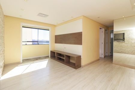 Apartamento à venda com 66m², 3 quartos e 1 vaga Apartamento à venda com 66m², 3 quartos e 1 vagaSala