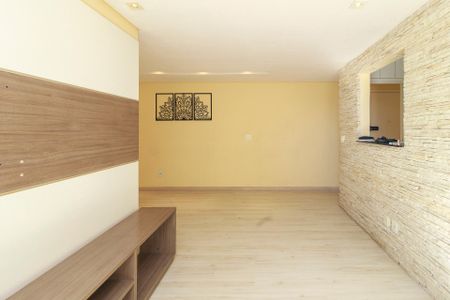 Apartamento à venda com 66m², 3 quartos e 1 vaga Apartamento à venda com 66m², 3 quartos e 1 vagaSala