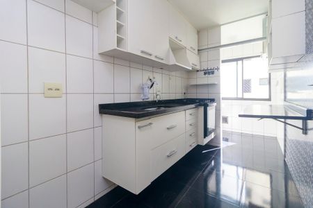 Apartamento à venda com 66m², 3 quartos e 1 vaga Apartamento à venda com 66m², 3 quartos e 1 vagaCozinha