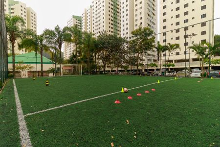 Apartamento à venda com 66m², 3 quartos e 1 vaga Apartamento à venda com 66m², 3 quartos e 1 vagaCampo de Futebol