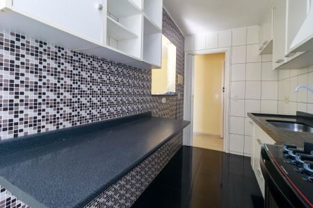 Apartamento à venda com 66m², 3 quartos e 1 vaga Apartamento à venda com 66m², 3 quartos e 1 vagaCozinha