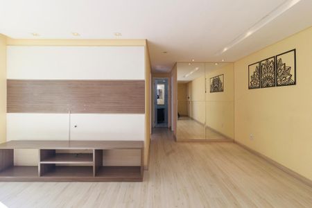 Apartamento à venda com 66m², 3 quartos e 1 vaga Apartamento à venda com 66m², 3 quartos e 1 vagaSala