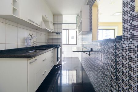 Apartamento à venda com 66m², 3 quartos e 1 vaga Apartamento à venda com 66m², 3 quartos e 1 vagaCozinha