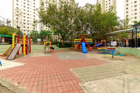 Apartamento à venda com 66m², 3 quartos e 1 vaga Apartamento à venda com 66m², 3 quartos e 1 vagaPlayground