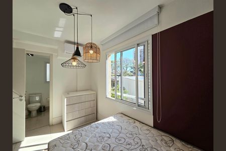 Apartamento para alugar com 51m², 1 quarto e 1 vaga Apartamento para alugar com 51m², 1 quarto e 1 vagaSuíte