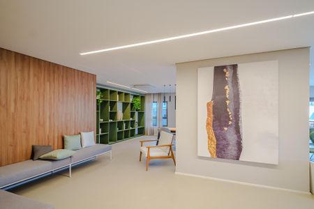 Apartamento à venda com 80m², 2 quartos e 1 vaga Apartamento à venda com 80m², 2 quartos e 1 vagaÁrea comum - Salão de festas