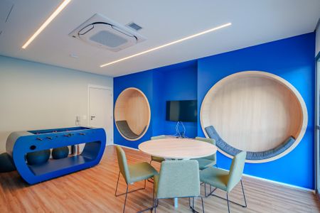 Apartamento à venda com 80m², 2 quartos e 1 vaga Apartamento à venda com 80m², 2 quartos e 1 vagaÁrea comum - Sala de Jogos