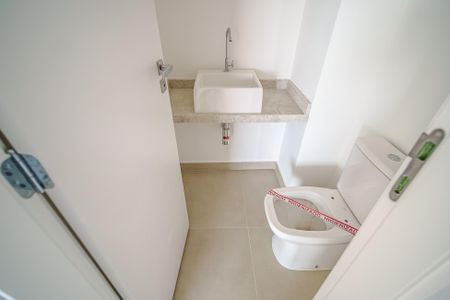 Apartamento à venda com 80m², 2 quartos e 1 vaga Apartamento à venda com 80m², 2 quartos e 1 vagaLavabo