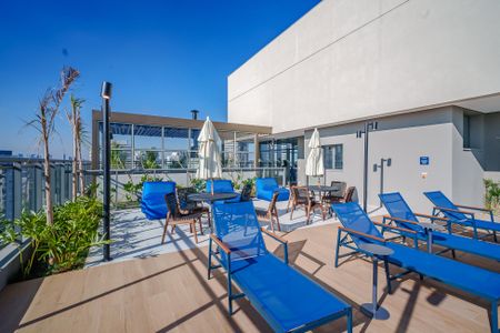 Apartamento à venda com 80m², 2 quartos e 1 vaga Apartamento à venda com 80m², 2 quartos e 1 vagaÁrea comum - Terraço