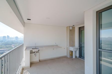 Apartamento à venda com 80m², 2 quartos e 1 vaga Apartamento à venda com 80m², 2 quartos e 1 vagaVaranda