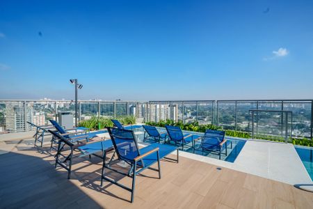 Apartamento à venda com 80m², 2 quartos e 1 vaga Apartamento à venda com 80m², 2 quartos e 1 vagaÁrea comum - Piscina