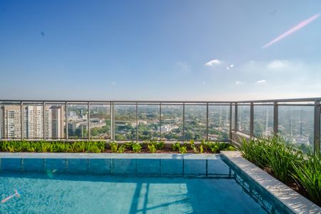 Apartamento à venda com 80m², 2 quartos e 1 vaga Apartamento à venda com 80m², 2 quartos e 1 vagaÁrea comum - Piscina