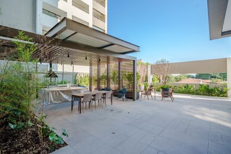 Apartamento à venda com 80m², 2 quartos e 1 vaga Apartamento à venda com 80m², 2 quartos e 1 vagaÁrea comum - Churrasqueira