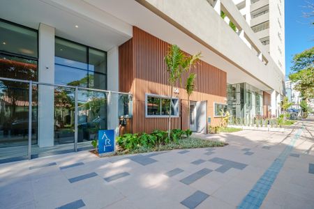 Apartamento à venda com 80m², 2 quartos e 1 vaga Apartamento à venda com 80m², 2 quartos e 1 vagaFachada