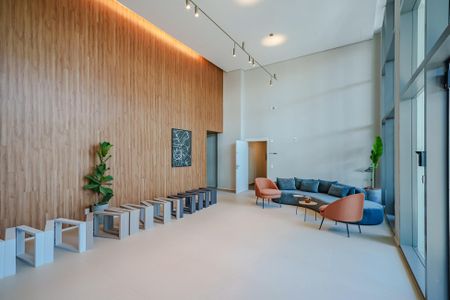 Apartamento à venda com 80m², 2 quartos e 1 vaga Apartamento à venda com 80m², 2 quartos e 1 vagaHall de entrada