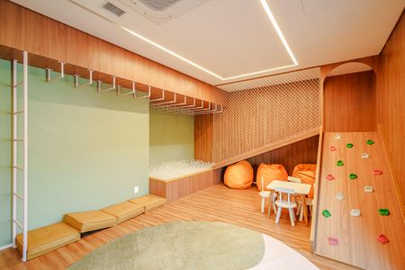 Apartamento à venda com 80m², 2 quartos e 1 vaga Apartamento à venda com 80m², 2 quartos e 1 vagaÁrea comum - Brinquedoteca