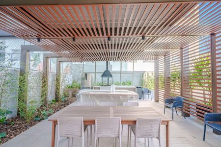 Apartamento à venda com 80m², 2 quartos e 1 vaga Apartamento à venda com 80m², 2 quartos e 1 vagaÁrea comum - Churrasqueira