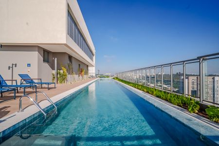 Apartamento à venda com 80m², 2 quartos e 1 vaga Apartamento à venda com 80m², 2 quartos e 1 vagaÁrea comum - Piscina