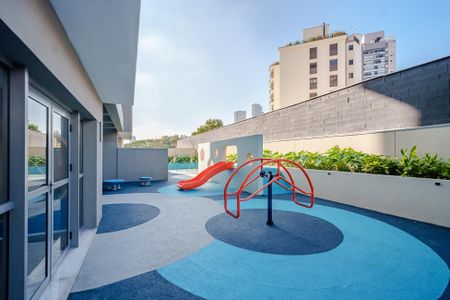 Apartamento à venda com 80m², 2 quartos e 1 vaga Apartamento à venda com 80m², 2 quartos e 1 vagaÁrea comum - Playground