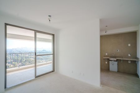 Apartamento à venda com 80m², 2 quartos e 1 vaga Apartamento à venda com 80m², 2 quartos e 1 vagaSala